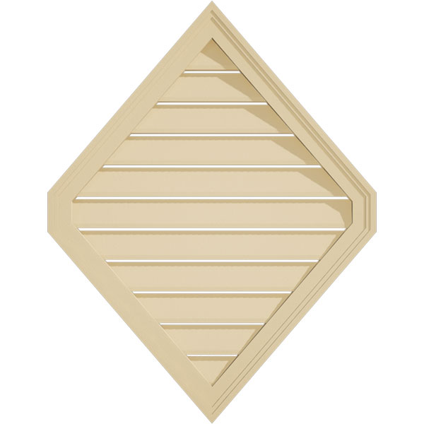 Ekena Millwork GVSVP28X3602SF-14