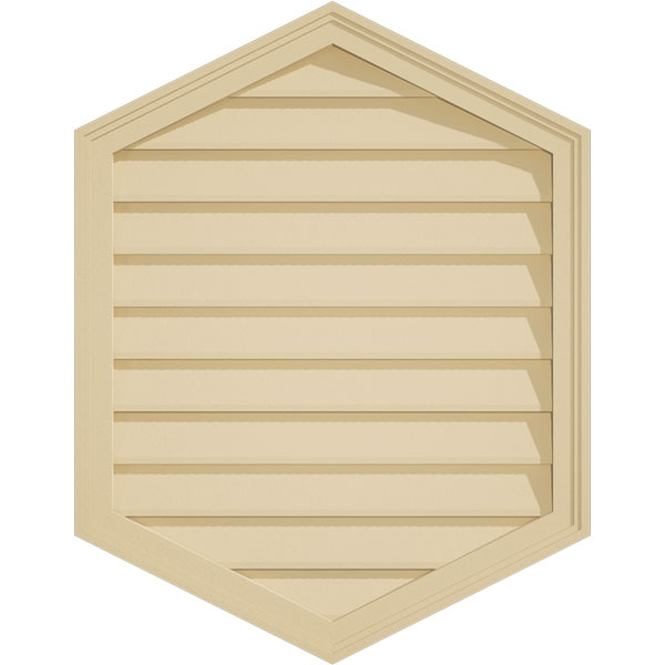 Ekena Millwork GVSVP28X3602SN-06