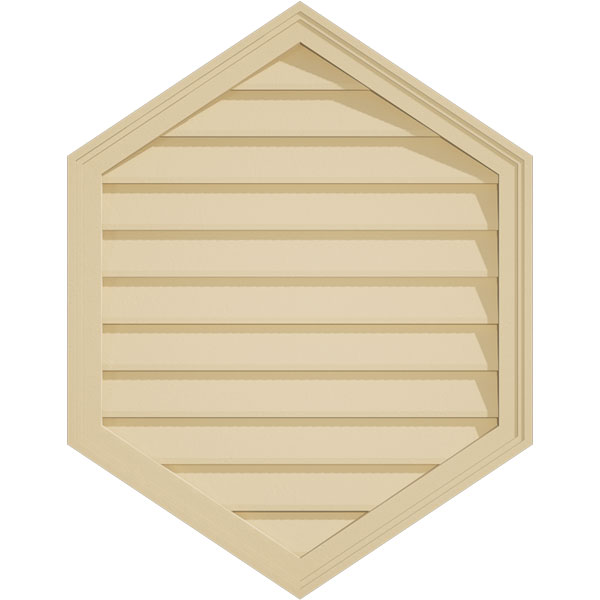 Ekena Millwork GVSVP28X3602SN-08