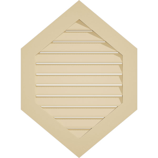 Ekena Millwork GVSVP28X3801SF-10