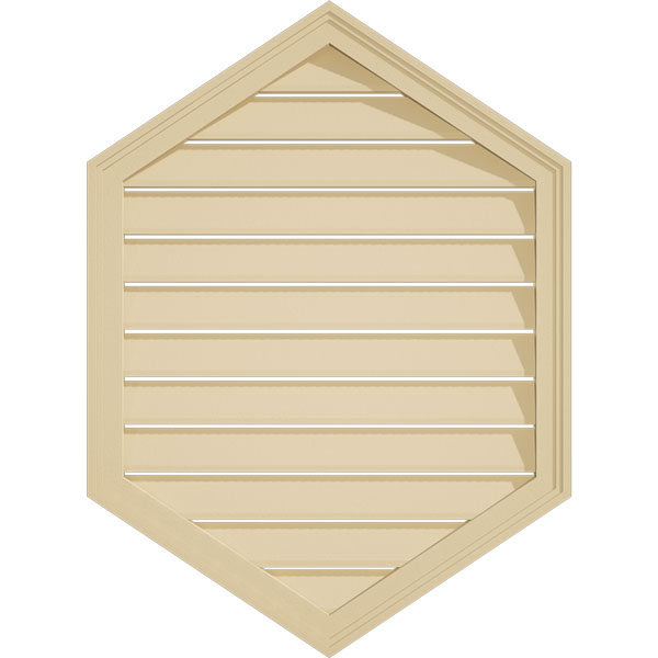 Ekena Millwork GVSVP28X3802SF-08