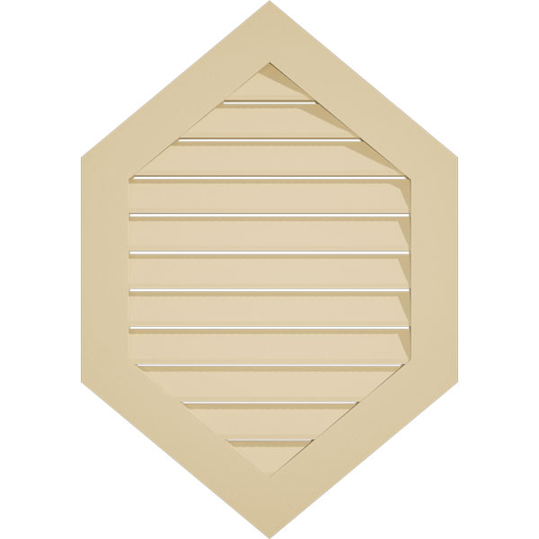 Ekena Millwork GVSVP28X4001SF-10
