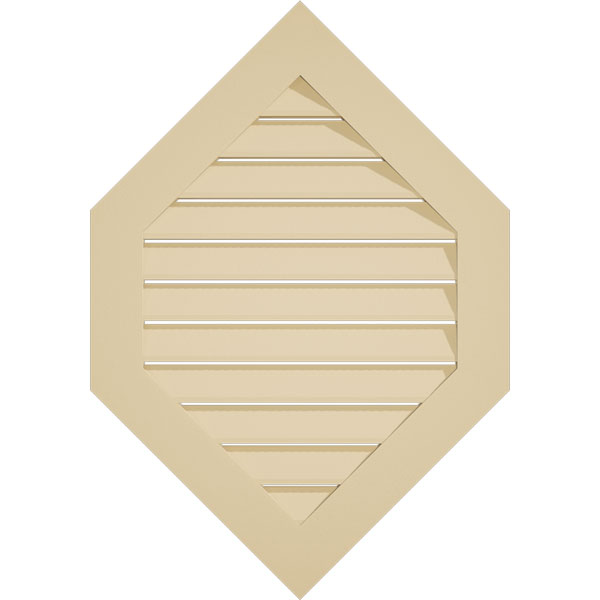 Ekena Millwork GVSVP28X4001SF-12
