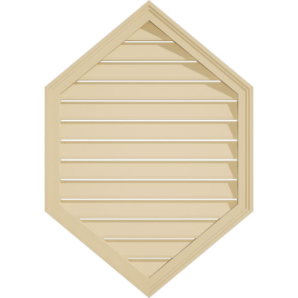 Ekena Millwork GVSVP28X4002SF-10