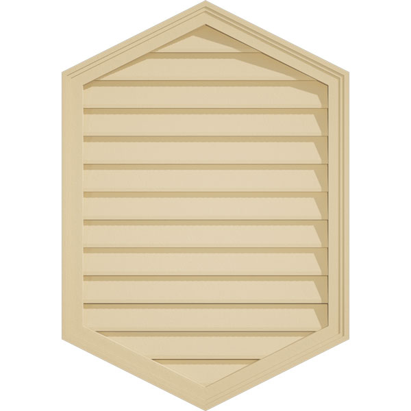 Ekena Millwork GVSVP28X4002SN-06