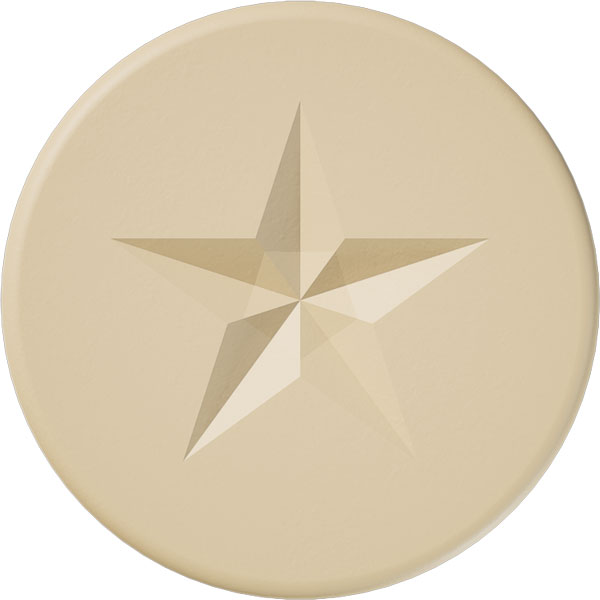 Ekena Millwork ROSS060X060X100GRY08