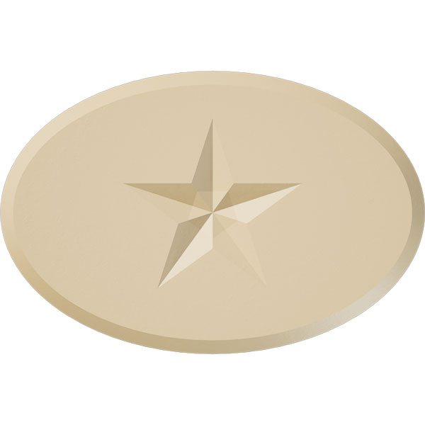 Ekena Millwork ROSS070X048X100DAL07