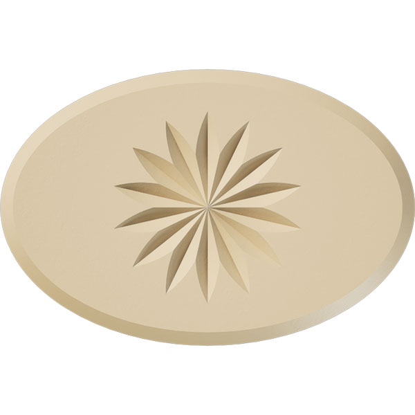 Ekena Millwork ROSS070X048X100DAL10