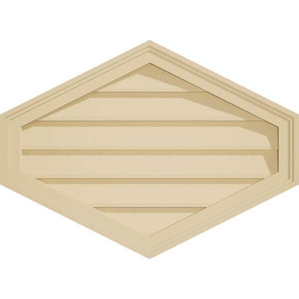 Ekena Millwork GVSVP30X2202SN-06