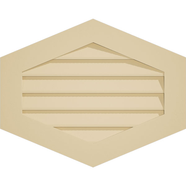 Ekena Millwork GVSVP30X2401SN-05