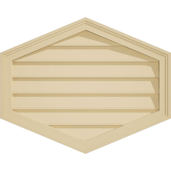 Ekena Millwork GVSVP30X2402SN-05