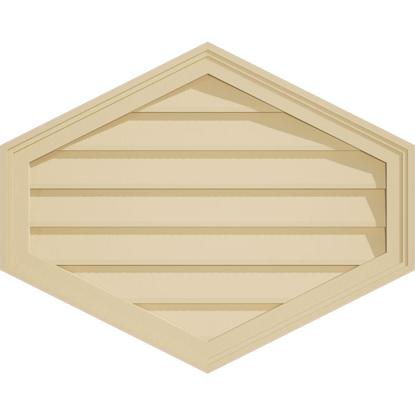 Ekena Millwork GVSVP30X2402SN-06