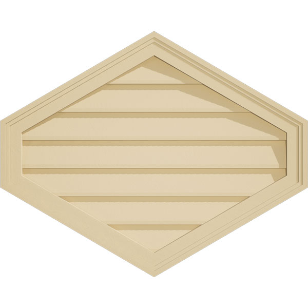 Ekena Millwork GVSVP30X2402SN-07