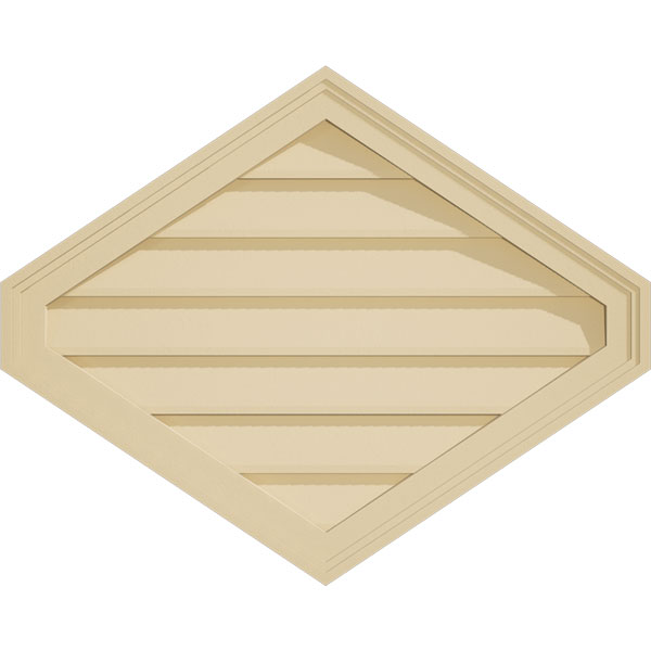 Ekena Millwork GVSVP30X2402SN-08