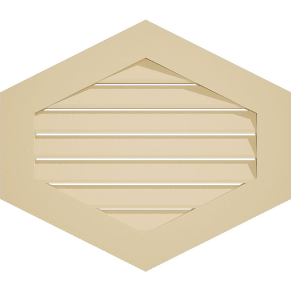 Ekena Millwork GVSVP30X2601SF-06