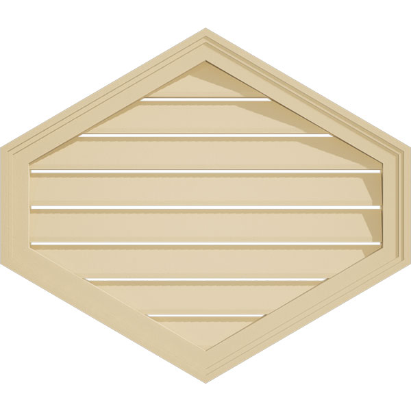 Ekena Millwork GVSVP30X2602SF-07