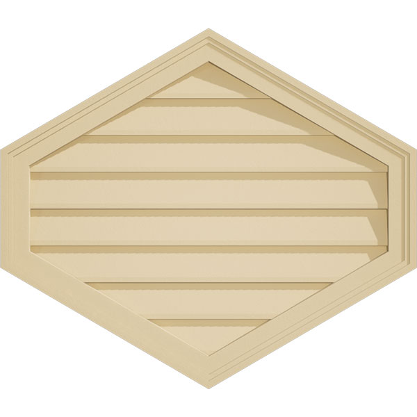 Ekena Millwork GVSVP30X2602SN-07