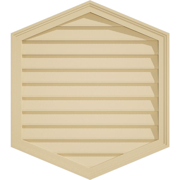 Ekena Millwork GVSVP30X3402SN-05