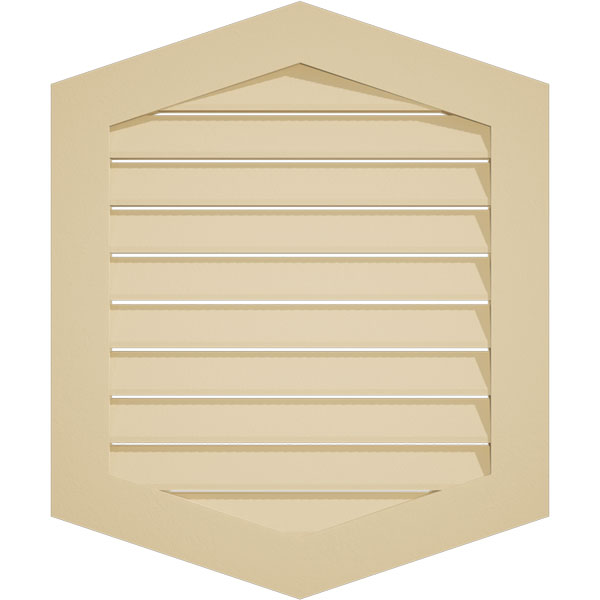 Ekena Millwork GVSVP30X3601SF-04