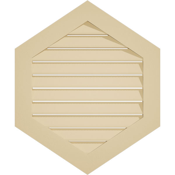 Ekena Millwork GVSVP30X3601SF-08