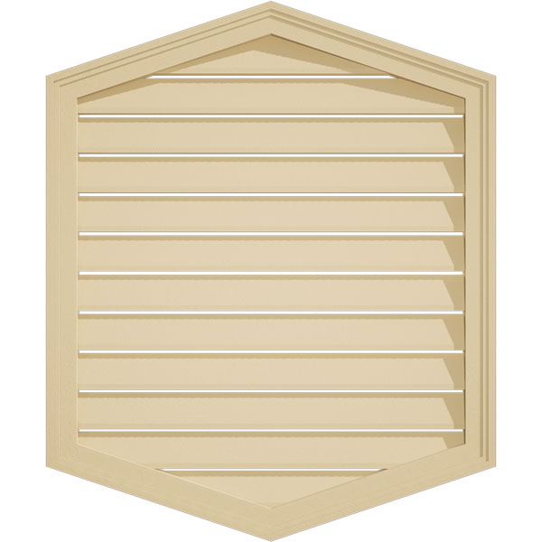 Ekena Millwork GVSVP30X3602SF-04