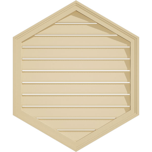 Ekena Millwork GVSVP30X3602SF-07
