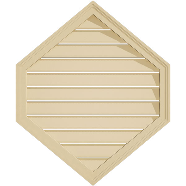 Ekena Millwork GVSVP30X3602SF-10
