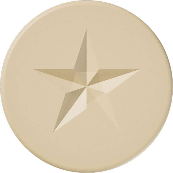 Ekena Millwork ROSS070X070X100GRY08