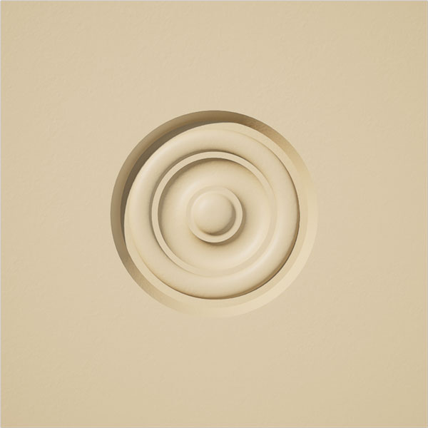 Ekena Millwork ROSS070X070X100SDG02
