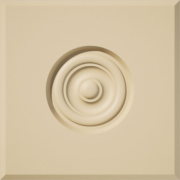 Ekena Millwork ROSS070X070X100SDG03