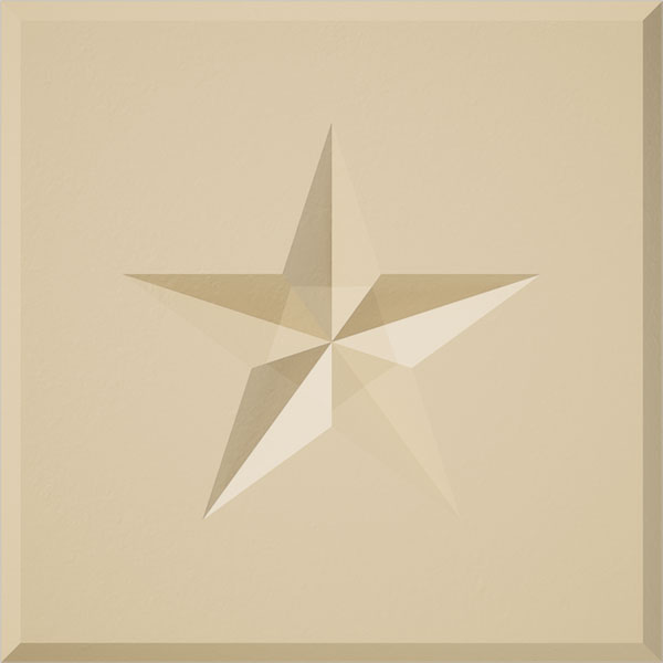 Ekena Millwork ROSS070X070X100SDG07