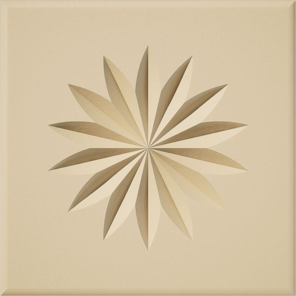 Ekena Millwork ROSS070X070X100SDG11