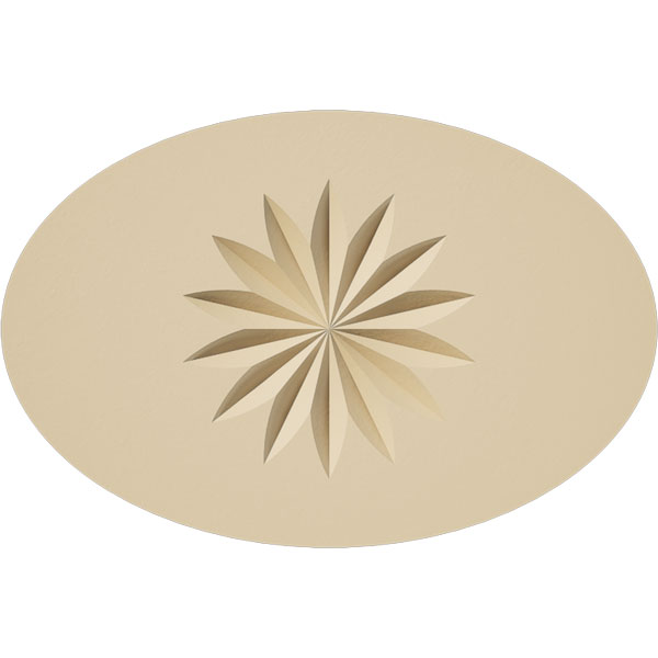 Ekena Millwork ROSS080X053X100DAL09