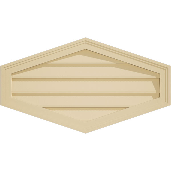 Ekena Millwork GVSVP32X1802SN-04