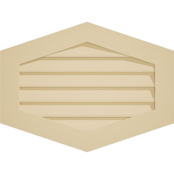 Ekena Millwork GVSVP32X2401SN-04
