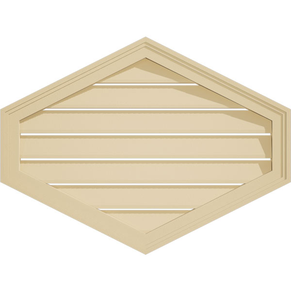 Ekena Millwork GVSVP32X2402SF-06