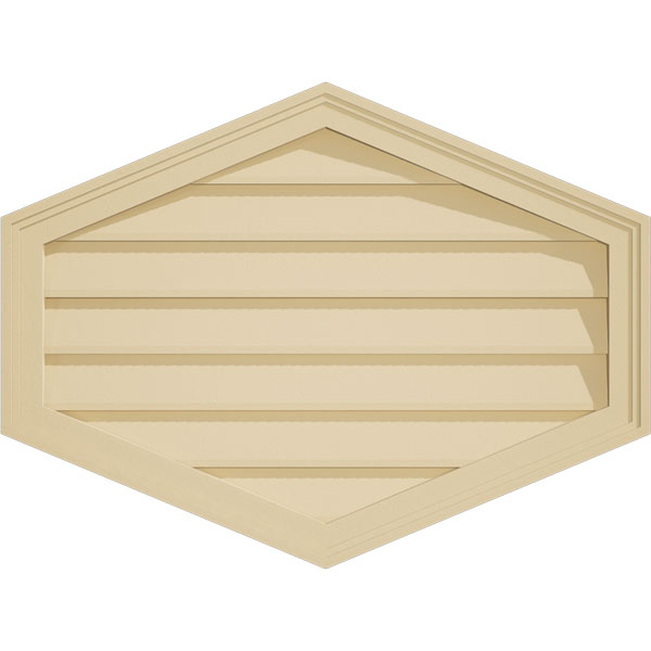 Ekena Millwork GVSVP32X2402SN-05