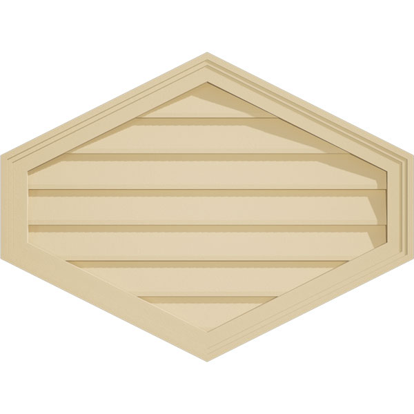 Ekena Millwork GVSVP32X2402SN-06