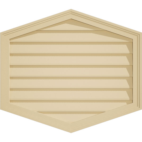 Ekena Millwork GVSVP32X2802SN-04