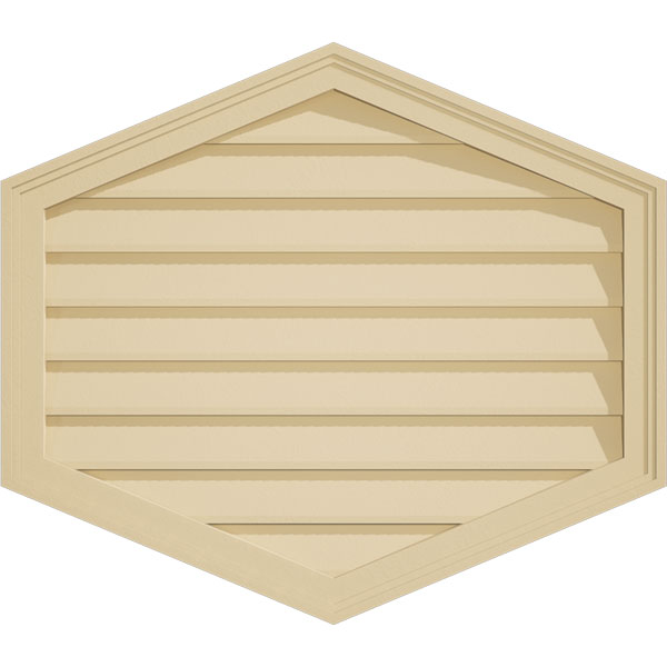 Ekena Millwork GVSVP32X2802SN-05