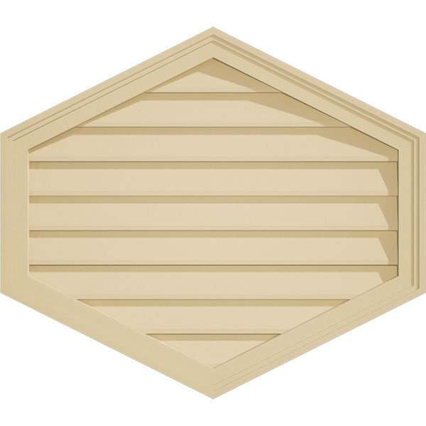Ekena Millwork GVSVP32X2802SN-06