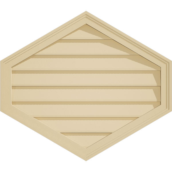 Ekena Millwork GVSVP32X2802SN-07