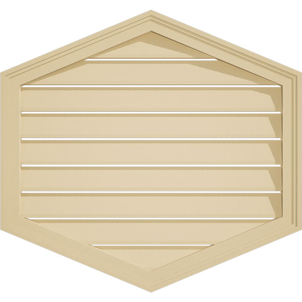 Ekena Millwork GVSVP32X3002SF-05