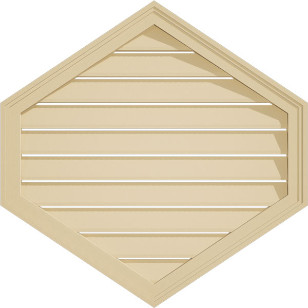 Ekena Millwork GVSVP32X3202SF-08