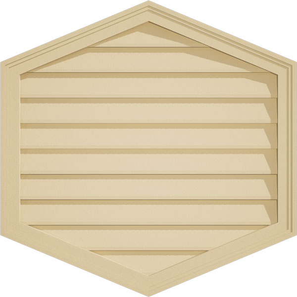 Ekena Millwork GVSVP32X3202SN-05
