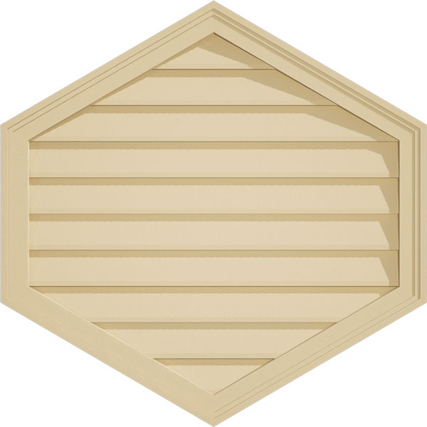Ekena Millwork GVSVP32X3202SN-07