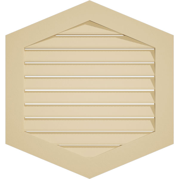 Ekena Millwork GVSVP32X3401SF-05