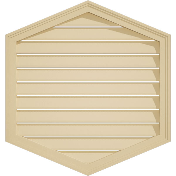 Ekena Millwork GVSVP32X3402SF-05