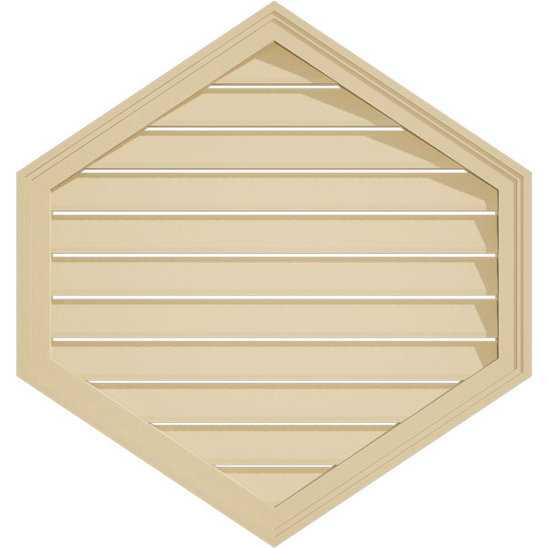 Ekena Millwork GVSVP32X3402SF-08