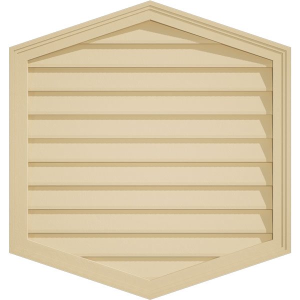 Ekena Millwork GVSVP32X3402SN-04